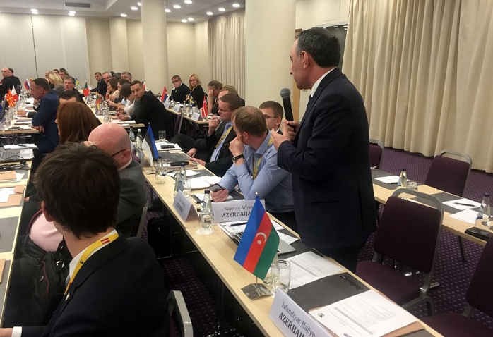 Azerbaijani delegation attends international anti-corruption conference in Riga 